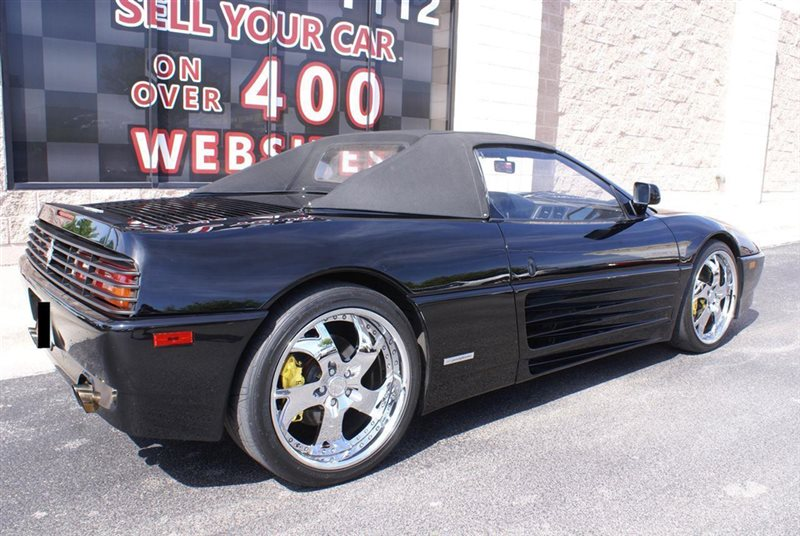 Illustration for article titled Does This Cheap Ferrari Deserve To Be Rescued From Its Tasteless Owner?